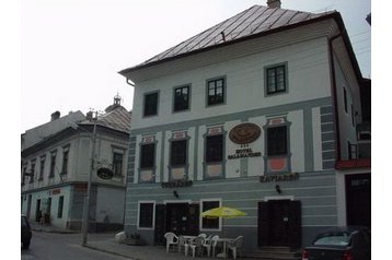 Słowacja Hotel Banská Štiavnica, Bańska Szczawnica, Zewnątrz